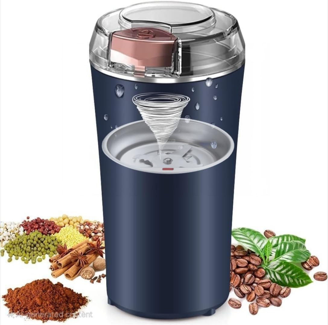 Portable Electric Coffee Grinder